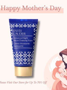 Estee Lauder Advanced Night Micro Cleansing Foam 30ml